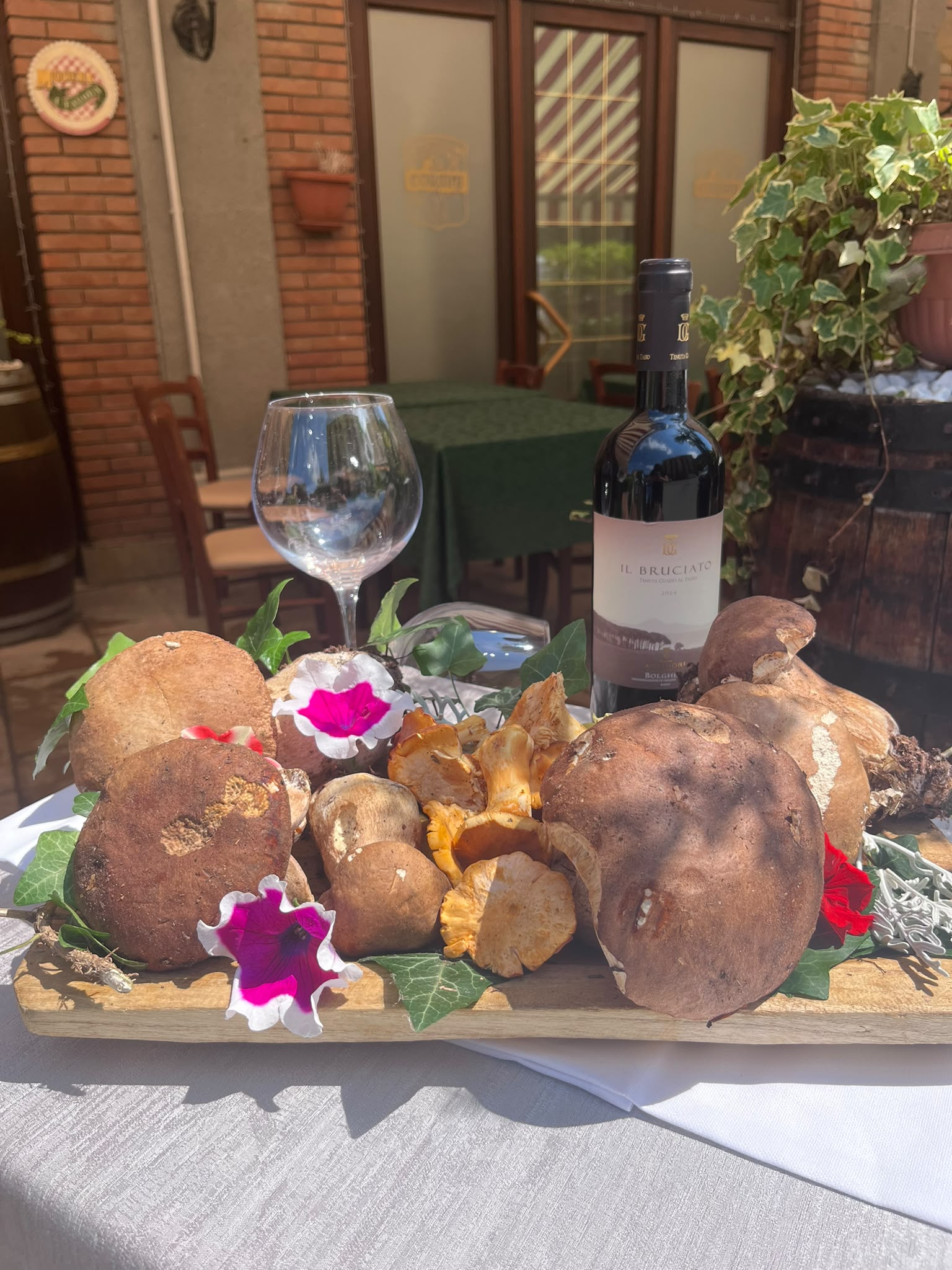 Ristorante Parco Corsini