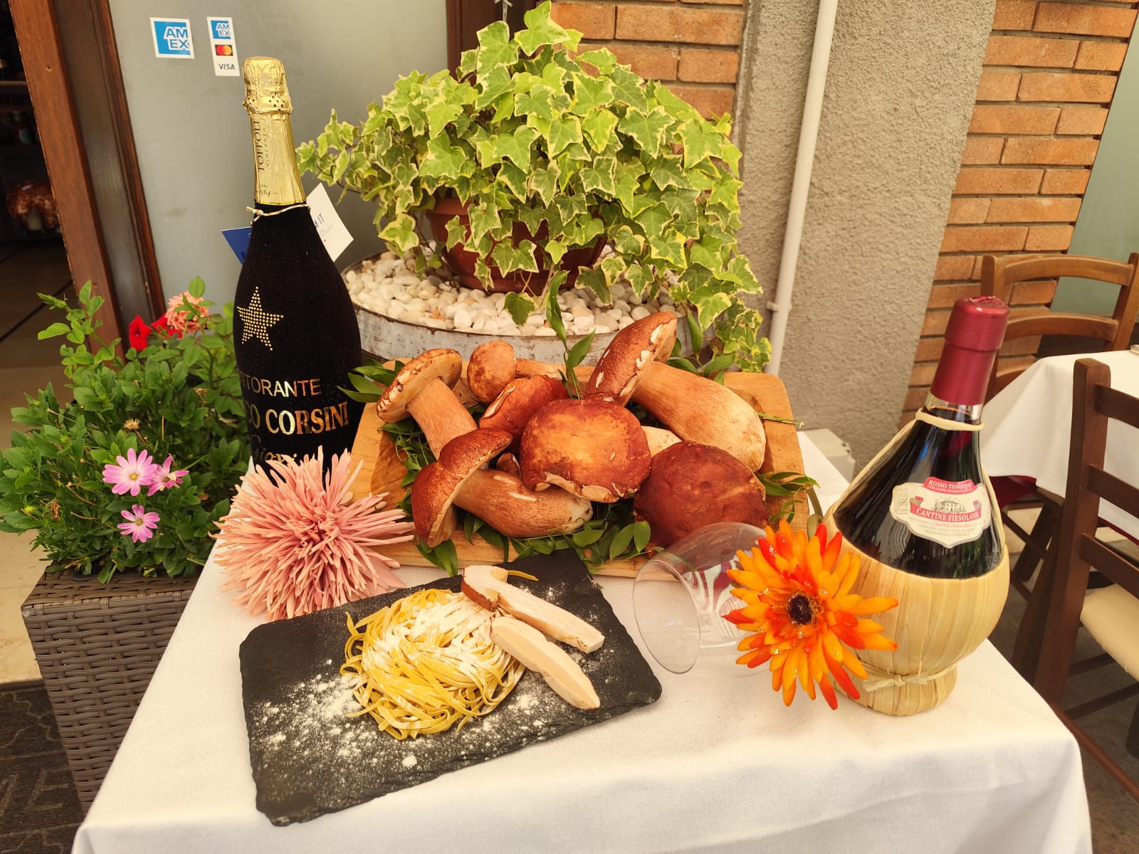 Ristorante Parco Corsini
